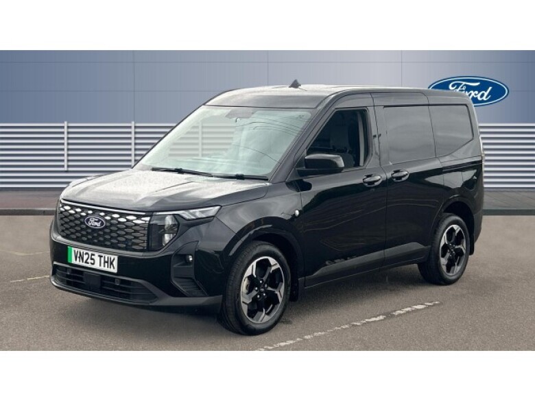 Ford Transit Courier E-Transit Courier 100kW 43kWh Limited Van Auto